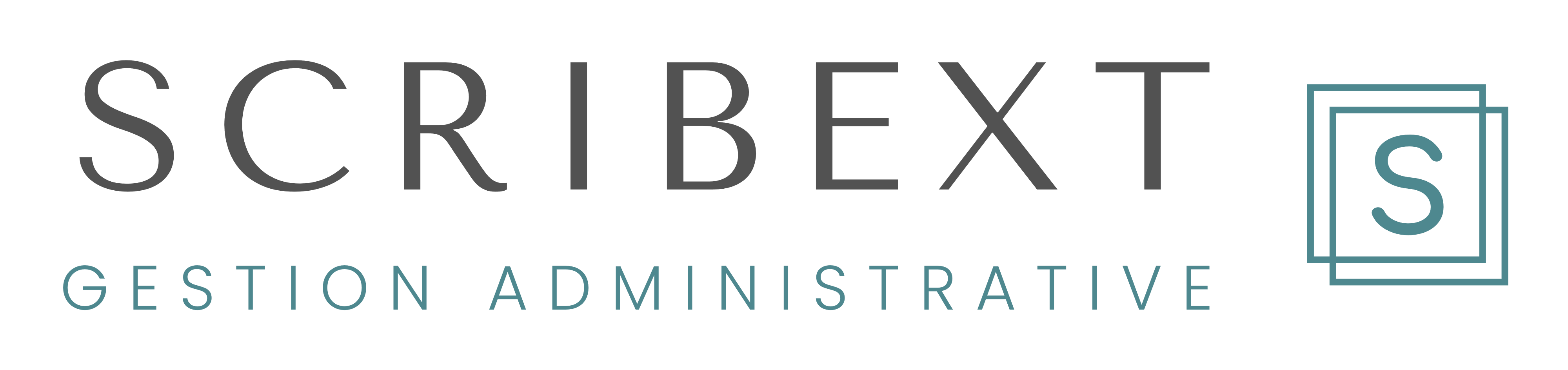 Logo Scribext